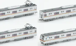 GREENMAX 阪神1000系 Nゲージ 8両セット（灘五郷ラッピング） 阪神1000系（Go!Go!灘五郷!ラッピング）もうすぐ出荷！ « GM通信