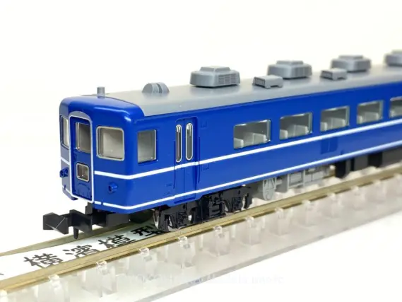 14系（国鉄 客車）が入線です。TOMIX 92322 ｜ 製品情報｜製品検索