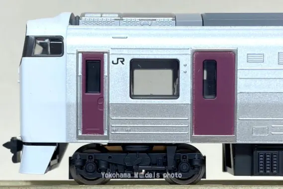 215系（2次車）が入線しました。TOMIX 98444 / 98445 DDL ｜ 製品情報