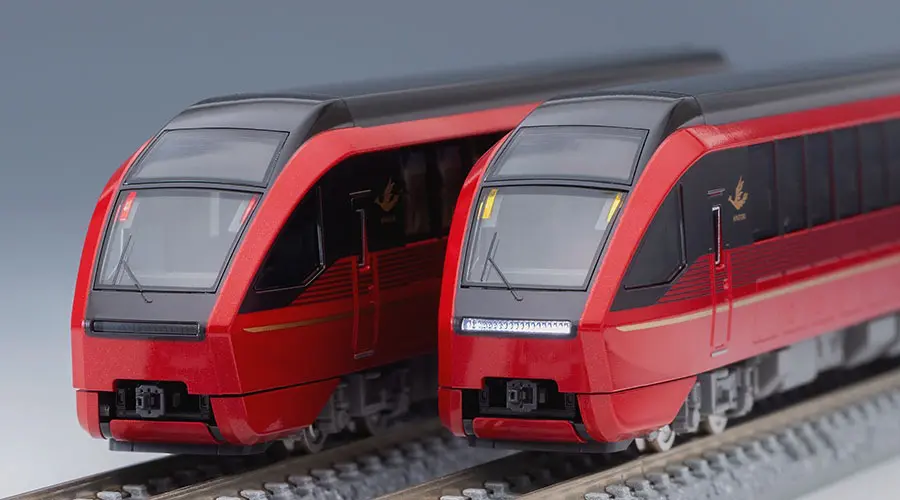 近畿日本鉄道 80000系（ひのとり・8両編成）セット 2026年9月発売予定