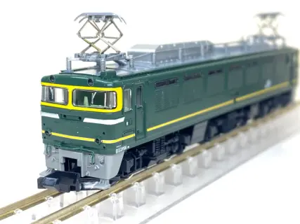 緑2号 | NGaugeJP - 横濱模型