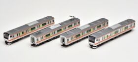 KATO E233系 加工品 青661＋青463 KATO E233系 加工品 青661＋青463 - メルカリ