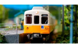 GREENMAX 04月19日ﾒｰｶｰ出荷 近鉄12600系（旧塗装）,東急9000系（2次車