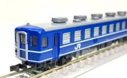 14系500番台 快速「海峡」が入線です。TOMIX 98781 | NGaugeJP - 横濱