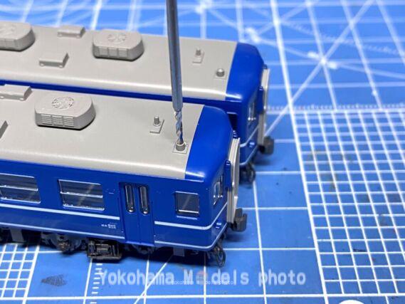 12系客車 JR東日本高崎車両センター（オヤ12入り）を弄る。KATO 10