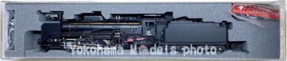 KATO 2016-A D51 498号機(副灯付) KATO 2016-A D51 498号機(副灯付)
