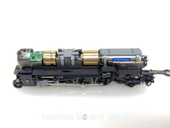 KATO 2016-A D51 498号機(副灯付) KATO 2016-A D51 498号機(副灯付)