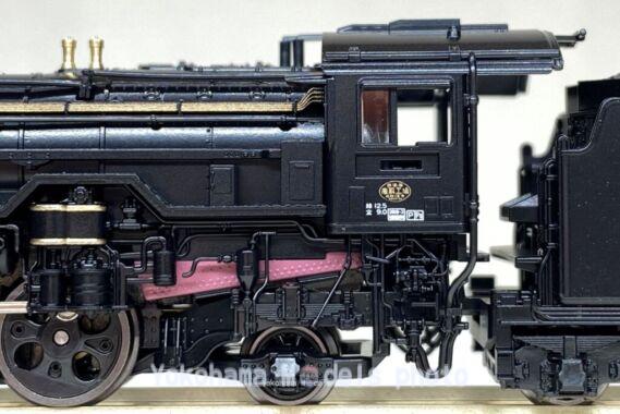 KATO 2016-A D51 498号機(副灯付) KATO 2016-A D51 498号機(副灯付)