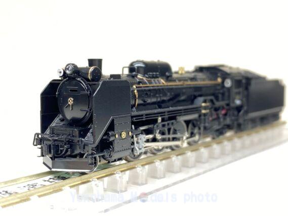 D51 498（副灯付）が入線です。KATO 2016-A ｜ 製品情報｜製品検索
