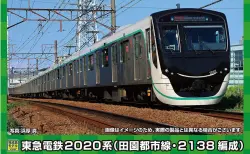 阪急電鉄 鉄道コレクション 阪急7000系2両セット（2種）10月7日～ 発売