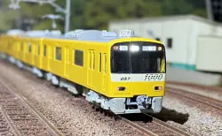 KATO 10-330 281系 はるか 5両セットを弄る その2 | NGaugeJP - 横濱