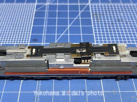 DD51 800番台（895号機） 高崎車両センター高崎支所所属を弄る。その1