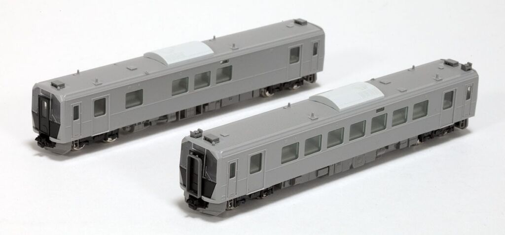 TOMIX】N情報室更新 JR GV-E400形ディーゼルカー(新潟色)/(秋田色) VOL