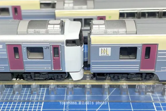 215系（2次車）を弄る。その1 TOMIX 98444 / 98445 DDL ｜ 製品情報
