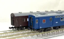 キハ58系 急行形気動車（新潟色）入線です。KATO 10-357 ｜ 製品情報