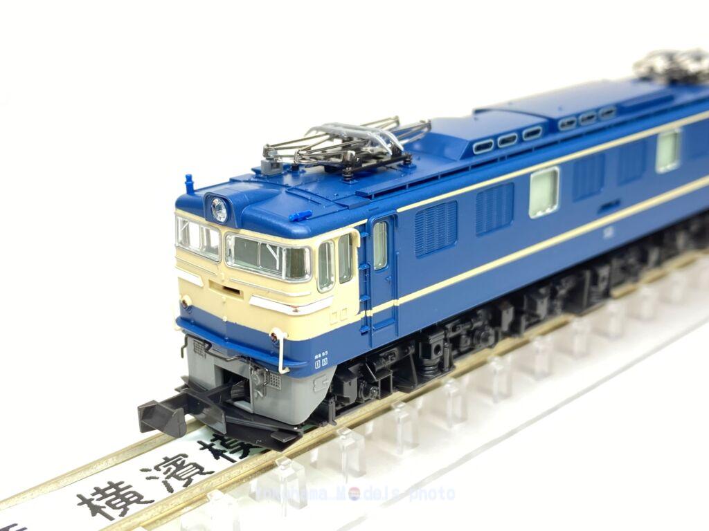 EF60 500番台が入線。KATO 3094-4 ｜ 製品情報｜製品検索｜鉄道模型