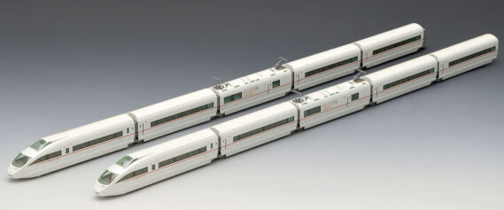 TOMIX 97946 小田急ロマンスカー50000形VSE(VSE Last Run)セット トミックス Nゲージ鉄道模型