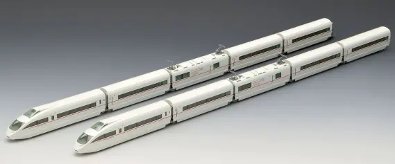 小田急ロマンスカー50000形VSE（VSE Last Run）セット 特別企画品 品番