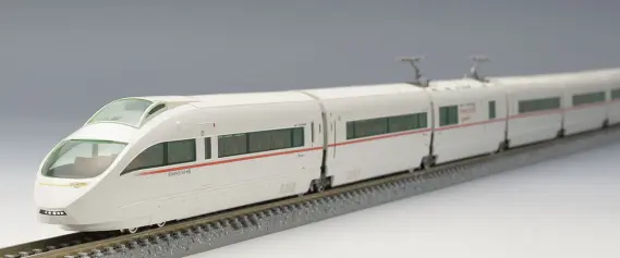 小田急ロマンスカー50000形VSE（VSE Last Run）セット 特別企画品 品番