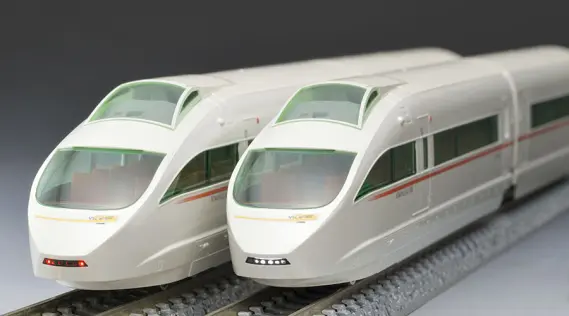 小田急ロマンスカー50000形VSE（VSE Last Run）セット 特別企画品 品番