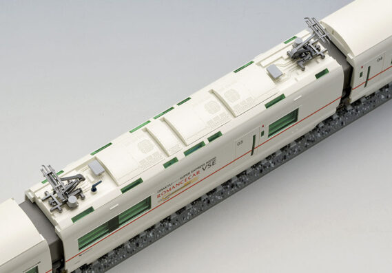 TOMIX 97946 小田急ロマンスカー50000形VSE(VSE Last Run)セット トミックス Nゲージ鉄道模型
