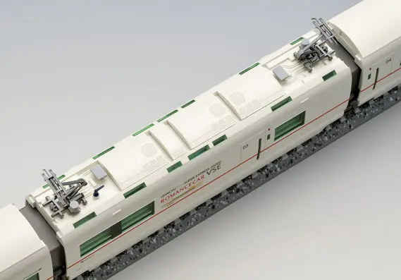 小田急ロマンスカー50000形VSE（VSE Last Run）セット 特別企画品 品番