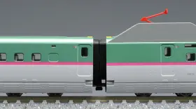 TOMIX JR E5系東北・北海道新幹線(はやぶさ)増結セットA 品番