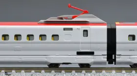 こまち トミックス E6系秋田新幹線（こまち）増結セット（4両） 【TOMIX