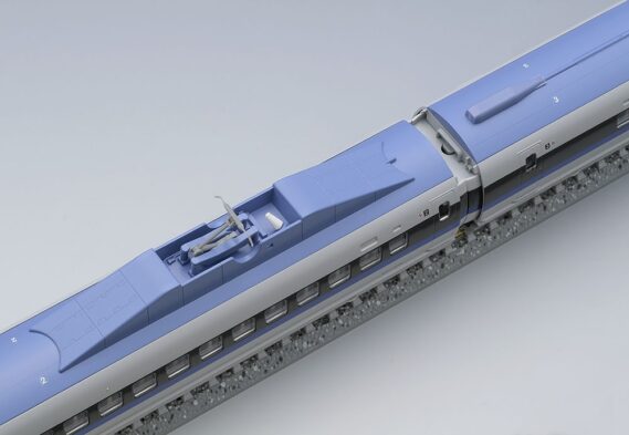 TOMIX 98710 JR 500-7000系山陽新幹線(こだま)セット トミックス Nゲージ鉄道模型