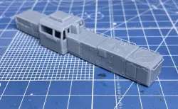 DD200 タイプが入線。