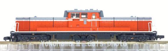 DD51 1000番台（米子運転所） が入線しました。 TOMIX 2246 ｜ 製品