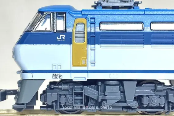 EF66 100番台が入線しました。KATO 3046-1 JR貨物 ｜ 製品情報｜製品