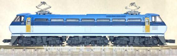 EF66 100番台が入線しました。KATO 3046-1 JR貨物 ｜ 製品情報｜製品