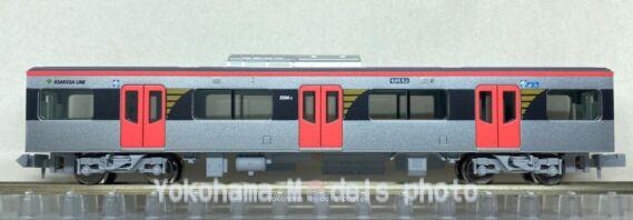 都営浅草線 5500形 5506編成 が入線しました。ポポンデッタ 6020 東京