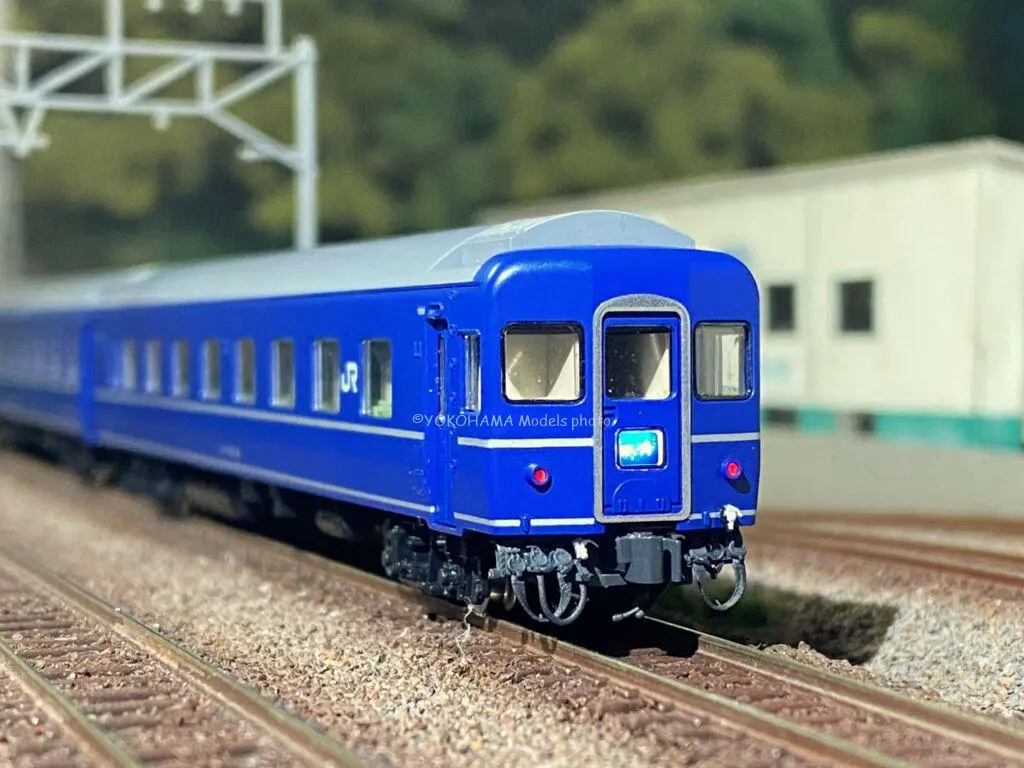 50系51形 北海道レッドトレイン マイクロエース A4330