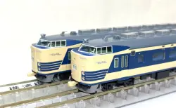 金の貨車・銀の貨車セット（ワム80000) が入線しました。 KATO 29-760