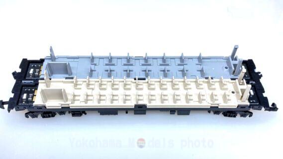 50系5000番台 快速「海峡」が入線です。TOMIX 98780 ｜ 製品情報｜製品