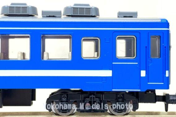 50系5000番台 快速「海峡」が入線です。TOMIX 98780 ｜ 製品情報｜製品