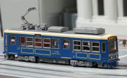 鉄道コレクション　阪急電鉄　7000系 初期原型車 2両セット 2箱 阪急電鉄 鉄道コレクション 阪急7000系2両セット（2種）10月7日