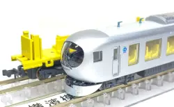 Iida-Line クモハ54 002 + クモハ50 002 + クハユニ56 002 飯田線 入線