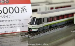 ともちん　nゲージ ポポンデッタ6042 名古屋市交通局　n1000形 ポポンデッタ Nゲージ popondetta 6043 名古屋市交通局N1000形
