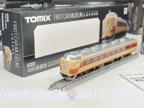 TOMIX ファーストカーミュージアム 国鉄 485系特急電車（雷鳥） 品番