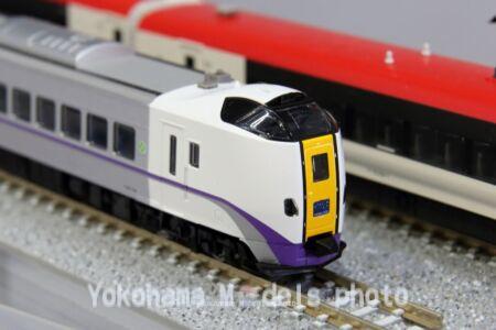 TOMIX JR キハ261-1000系特急ディーゼルカー(6次車・スーパー北斗・新塗装)基本セット　2025年6月発売予定　品番：98472 トミックス鉄道模型