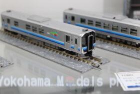 TOMIX GV-E400形ディーゼルカー（秋田色）セット 品番:98105