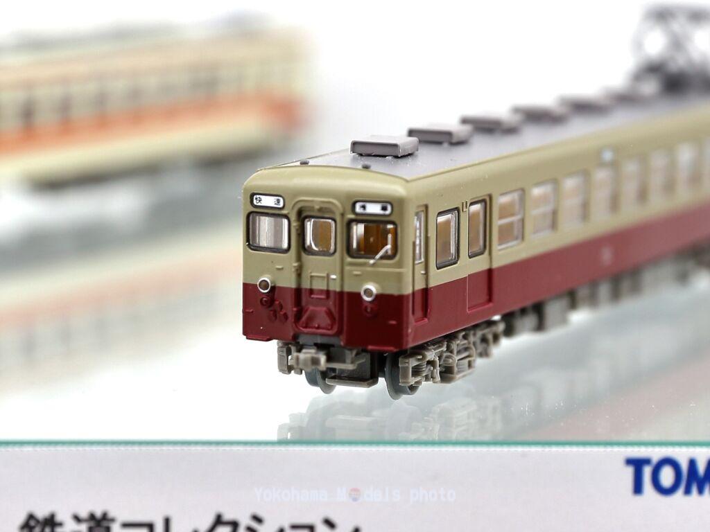 鉄コレ 東武鉄道6000系 2両セット 323426 #トミーテック #鉄道