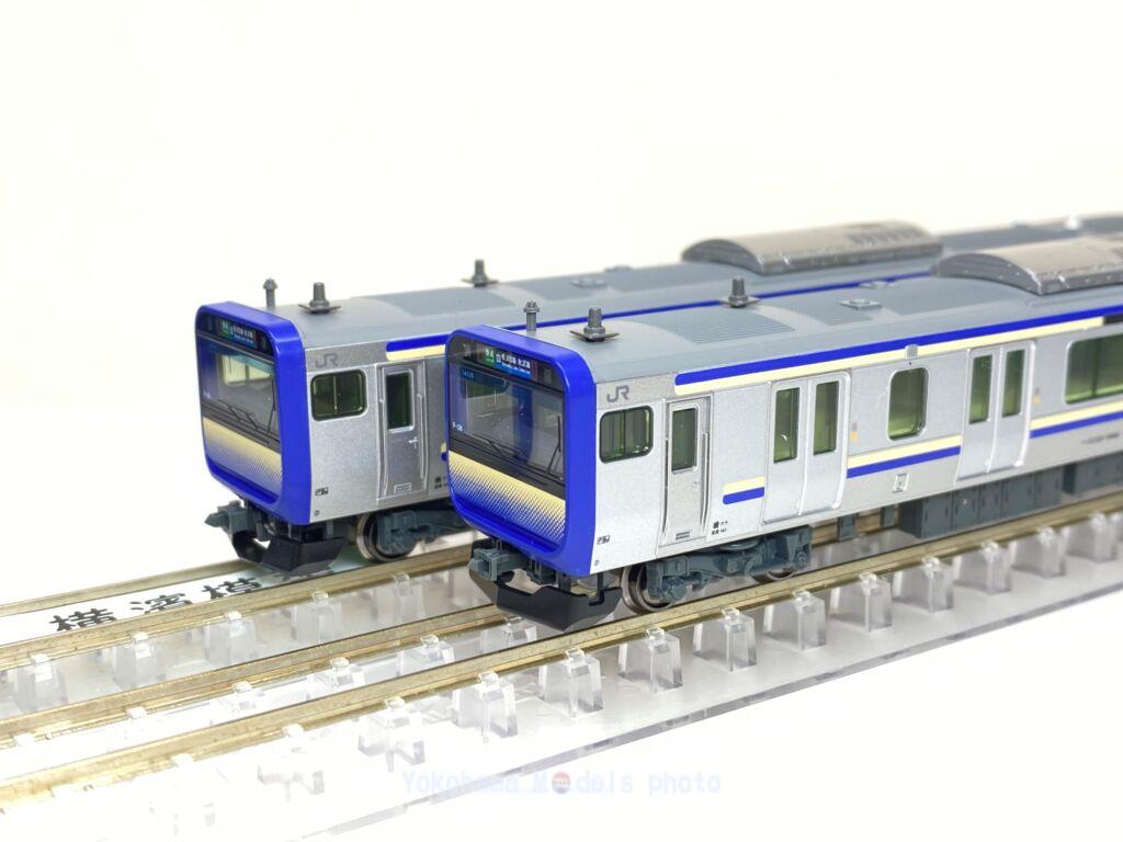 Kato 10-1702 1703 1704 1705 E235系　横須賀総武線模型・プラモデル