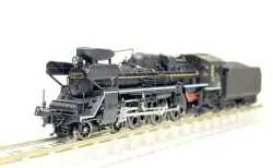 大井川鐵道きかんしゃトーマス号が入線！ TOMIX 8602 C1127改