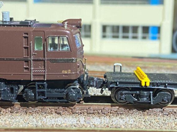 KATO 3038 EF58 61号機 お召機