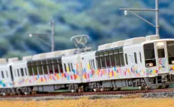 発売速報】ポポンデッタ 2025年1月16日問屋着荷 都営5500形 4種 （発売