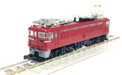 EF66 2両セット EF66 前期型・ひさし付が入線しました。TOMIX 7142 | NGaugeJP